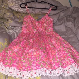 Lilly Pulitzer Dress